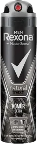 Kişi Kömür Deodorantı