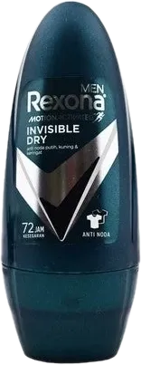 Men Invisible Ice Roll-On