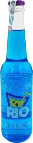 Kokteyl Blue Hawaiian