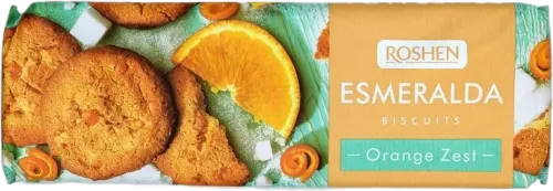 Esmeralda Lovita Orange Biscuit