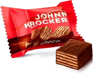 Johnny Krocker Şokoladlı
