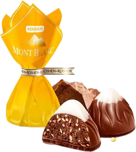 Monblanc Kündəli Şokolad