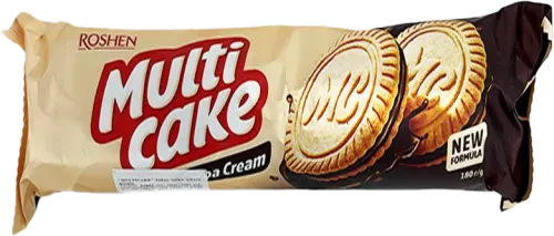 Multi Cake Kremli Peçenye