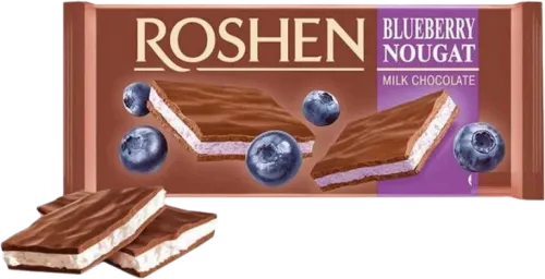 Blueberry Şokoladı