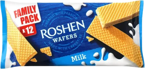 Wafer Milk