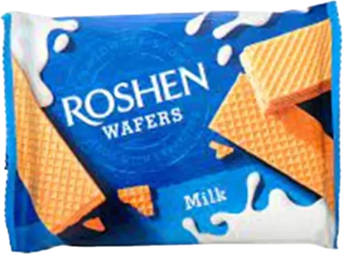 Milk Wafers