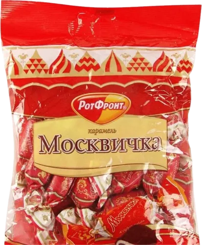 Moskvichka karameli