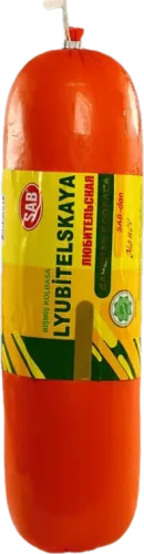 Lyubitelski kolbasası
