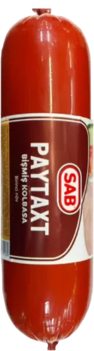 Paytaxt bişmiş kolbasası