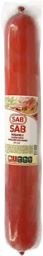 Dəfnəli Servelat Halal
