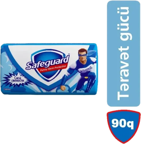 Fresh Power Sabun