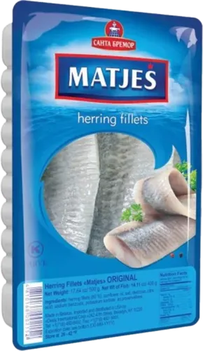 Matias balıq file