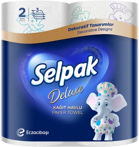 Deluxe Mətbəx Kağızı