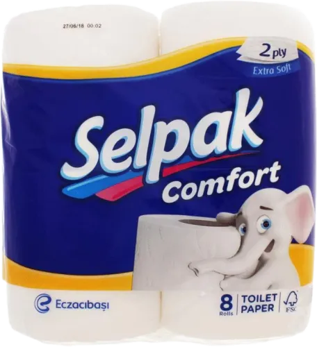 Comfort Tualet Kağızı