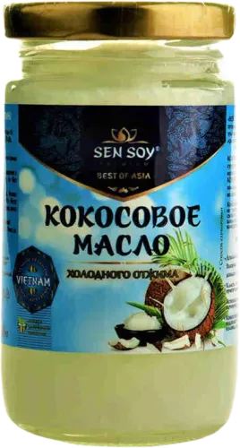 Кокосовое масло