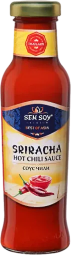 Premium Sriracha Hot Sauce