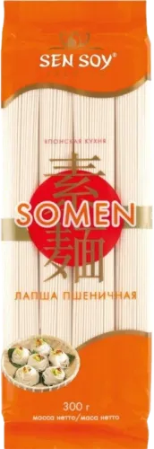 Somen Noodles