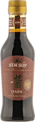 Tünd soya sousu