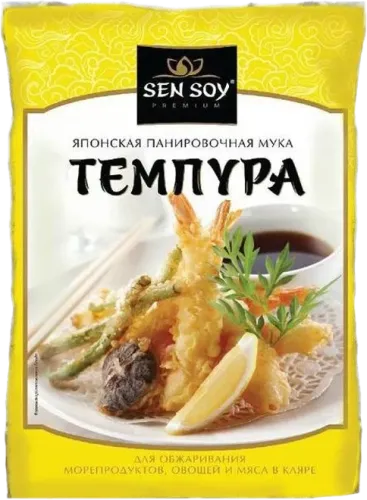 Мука для Темпуры