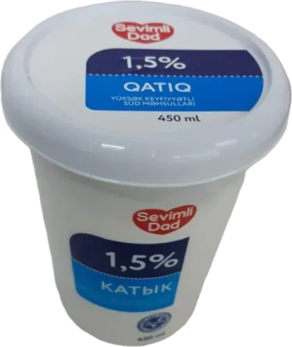 Qatıq