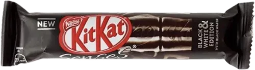 Kit Kat Senses Black White