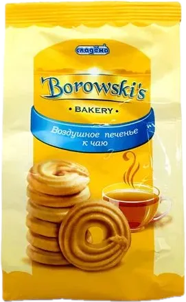 Borow Чайное печенье