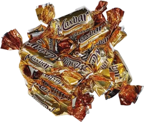 Max Bar Caramel Milk