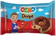 Kakaolu Donat