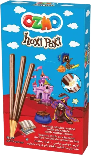Hoxi Poxi Milk Chocolate
