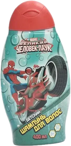 Spider-Man Uşaq Şampunu