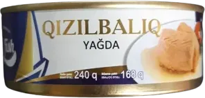 Qızıl Balıq Yağda