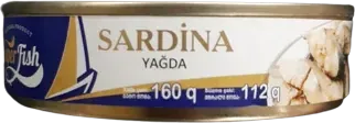 Sardina Yağda