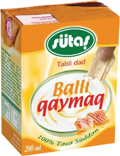 Ballı Qaymaq