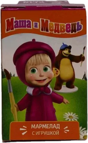 Маша и Медведь