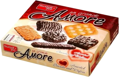 Amore Chocolate Cookies
