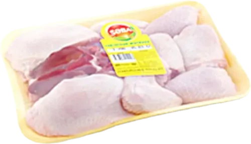 Frozen Chopped Chicken