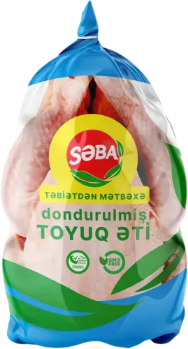 Замороженная Курица