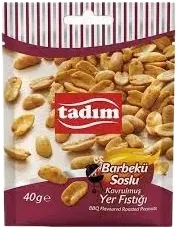 Barbekü souslu yer fıstığı