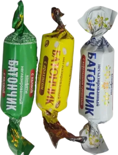 Baton Candy