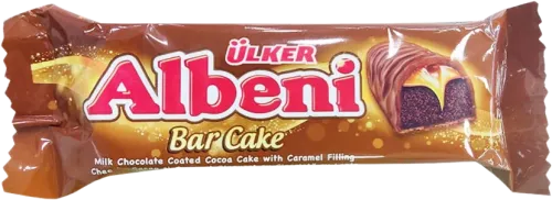 Albeni Şokoladlı Kek