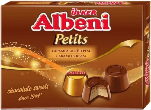 Albeni Petits Portağallı