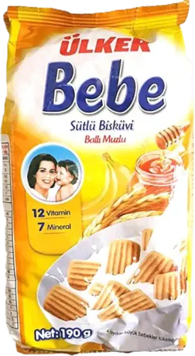 Bebe Ballı Peçenye