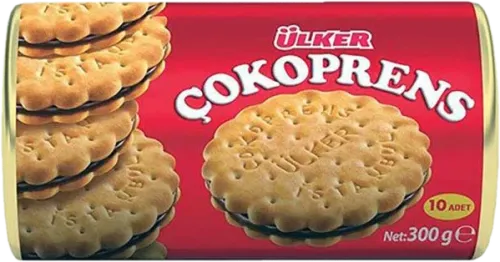 Çokoprens Печенье