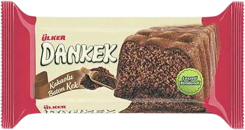 Dankek Cocoa Baton Cake
