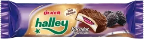 Halley Mini Qaradut Dolğulu