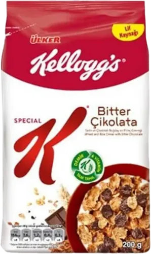 Kellogg's Şokoladlı