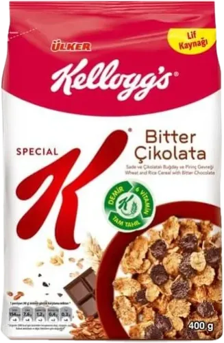 Kellogg's Special Şokoladlı