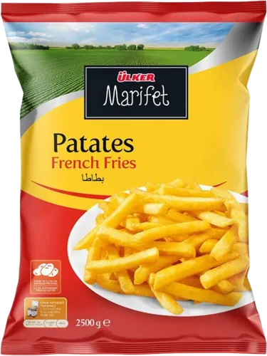 Marifet Kartof Fri