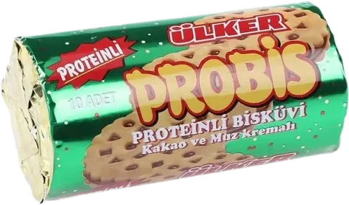 Probis proteinli peçenye