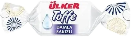 Toffe yumşaq şəkər Damla